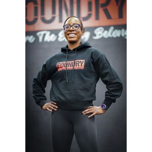 Women's Organic Oversized Hoodie Thumbnail