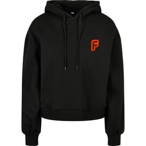 Women's Organic Oversized Hoodie Thumbnail