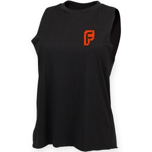 Copy of Ladies High Neck Vest Thumbnail